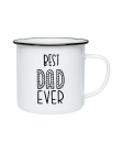 Puodelis Best Dad ever Puodelis Best Dad ever